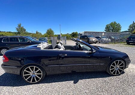Mercedes-Benz CLK 200 Kompressor