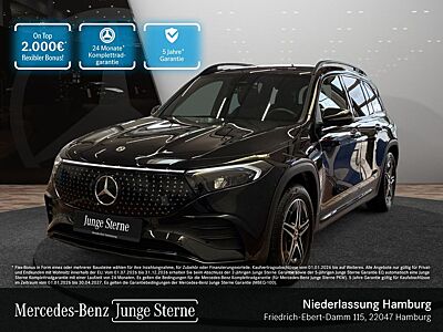Mercedes-Benz EQB 250+ AMG ADV.+/PANO/BURM/DISTR/360°/MEMO
