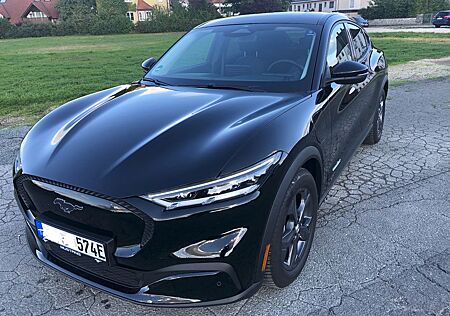 Ford Mustang Mach-E SR RWD mit Garantie