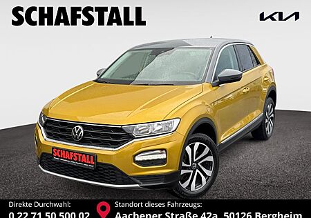 VW T-Roc Volkswagen Active TDI 2.0 ALLWETTER NAVI KLIMAAUTO PD