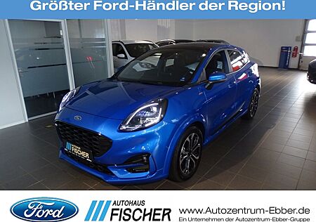 Ford Puma ST-Line EcoBoost MHEV Aut. Panorama I AHK