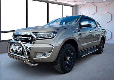 Ford Ranger Limited =Einmalig=Unikat+ Viele Extr