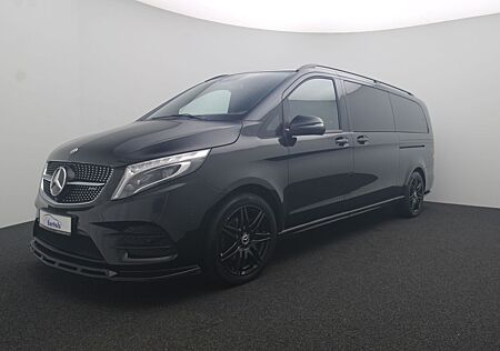 Mercedes-Benz V 300 V 300d Avantgarde Edition AMG 4Matic extralang