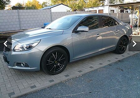 Chevrolet Malibu LTZ nur 77.000 km!!! 2,4 Liter mit 167 PS
