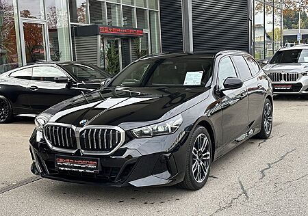 BMW 520d Touring xDrive M-Paket Aut. / AHK / 19"