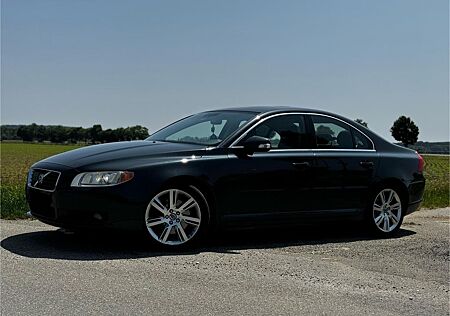 Volvo S80 3.2 SI 6 Automatik BLIS ACC Sitzbelüf.