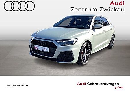 Audi A1 Sportback 30TFSI S-line LED Scheinwerfer, Nav