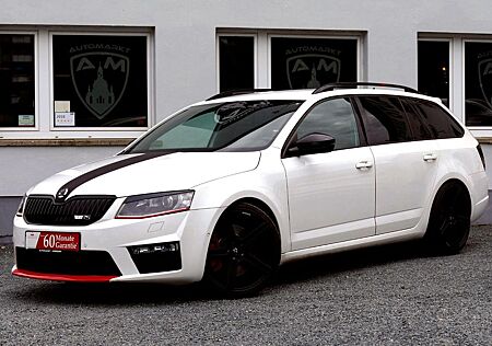 Skoda Octavia RS 2.0 TSI Leder*Navi*4xSHZ*Xenon