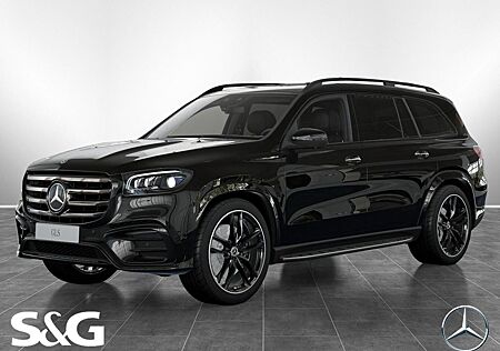 Mercedes-Benz GLS 450 d 4M AMG MBUX+360°+M-LED+AHK+Night+Stand