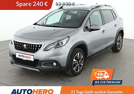 Peugeot 2008 1.2 PureTech Allure Aut*NAVI*TEMPO*PDC*SHZ*