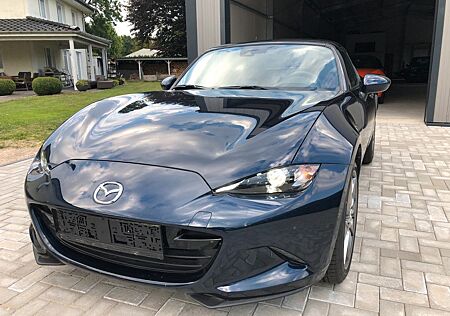 Mazda MX-5 Kinenbi RF SKY-G 184 Leder Kamera nur 498km