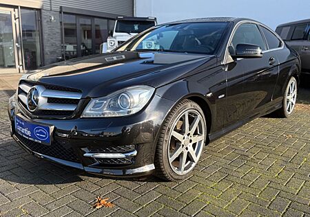 Mercedes-Benz C 250 CDI BlueEfficiency *Edition1 *AMG *Pano