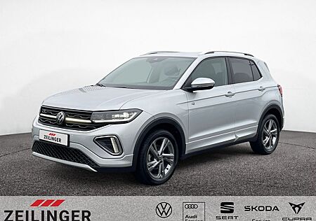 VW T-Cross Volkswagen R-Line TSI DSG|NAVI|IQ.DRIVE|KAMERA|APP