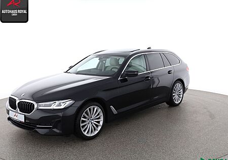 BMW 520 d T PANO,HEADUP,KAMERA,SPURHALTE,MEMORY,1.HD