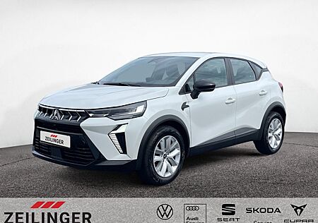 Mitsubishi ASX gebraucht kaufen Mitsubishi ASX Invite 1.3 Turbo mHev DCT|LED|KAMERA|TEMP