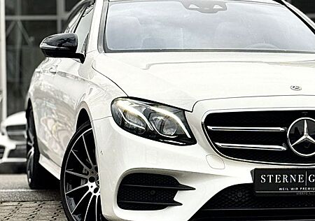 Mercedes-Benz E 450 AMG T/DISTRO+/HEADUP/AIRM/PANO/BURM HUD