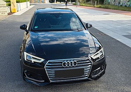 Audi A4 2.0 TFSI 140 S tronic sport Avant 3xsline