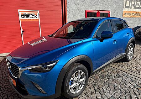 Mazda CX-3 2.0i EXCLUSIVE-LINE AWD*AHK*NAVI*FSE*SHZ