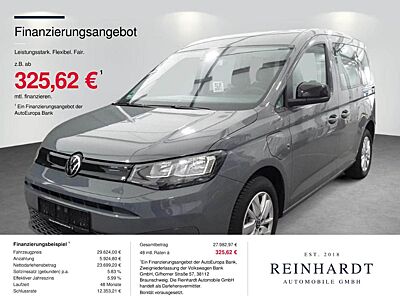 Volkswagen CADDY 1.5TSi e-HYBRID TEMPOMAT/APP-C./LANE/SHZ.
