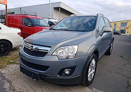 Opel Antara Design Edition 4x4*SITZ-H*AHK-A*2.4L*EUR5