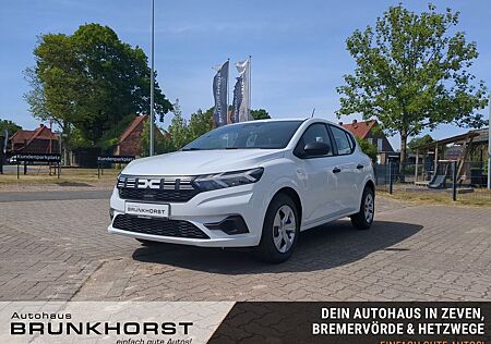 Dacia Sandero TCe 90 Essential Klima SHZ