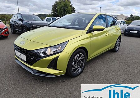Hyundai i20 1.0 T-GDI 7-DCT 2WD Trend