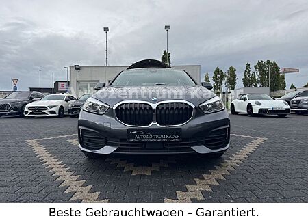 BMW 118 I Advantage*PDC*Navi*1.Hand*Tempomat*MFL*SHZ