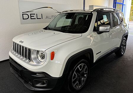 Jeep Renegade Limited 1.6 MultiJet FWD