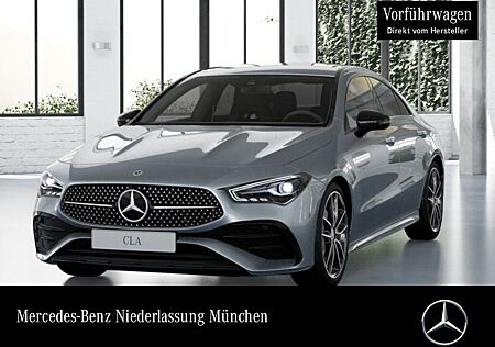 Mercedes-Benz CLA 200 AMG+NIGHT+LED+KAMERA+TOTW+KEYLESS+7G