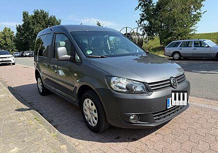 VW Caddy Volkswagen 1,2TSI 63kW Roncalli 5-Sitze Roncalli