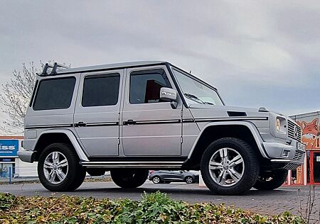 Mercedes-Benz G 400 G Limited Edition, V8 Biturbo >>> auch TAUSCH <<