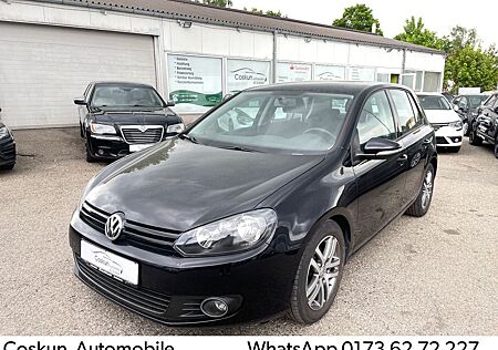 VW Golf Volkswagen 1.2 TSI *KLIMA*1-HAND*ALU*TÜV BIS 04.2026*