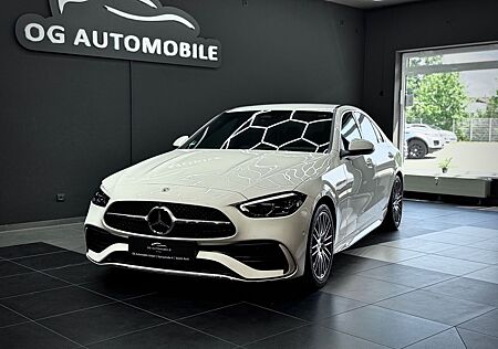 Mercedes-Benz C 180 Lim. AMG*LED*LEDER*MASSAGE*CAM*AMBIENTE
