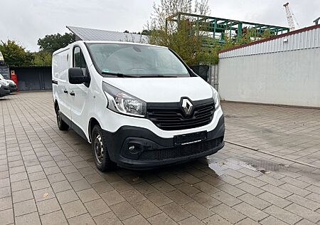 Renault Trafic 1.6 CDTI/Klima/Regaleinbau/Navi/Radio