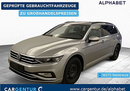 VW Passat Variant Volkswagen 2.0 TDI Business Matrix AHK