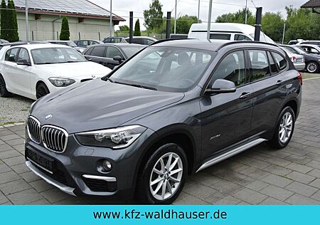 BMW X1 xDrive 18 d Advantage NAVI PDC Sitzheizung...