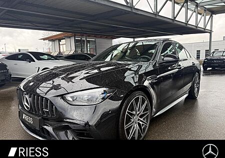 Mercedes-Benz C 63 AMG S E PERF AMG Sport Prem Plus HUD Pano B