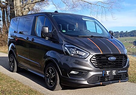 Ford Tourneo Custom Sport 185PS-ACC,Kamera, Standheiz