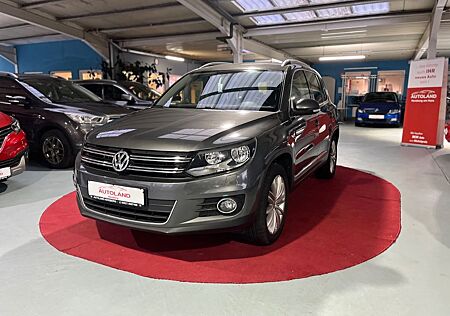 VW Tiguan Volkswagen *Sport & Style*TDI*NAVI*KAMERA*TEMP*