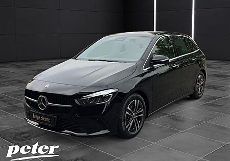 Mercedes-Benz B 200 d ++PROGRESSIVE+8G+17''+AHK+THERMATIC+LED+