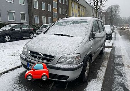 Opel Zafira 1.6 Njoy Njoy