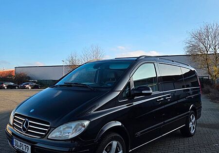 Mercedes-Benz Viano 3.0 CDI AMBIENTE lang 8 Sitze