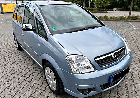 Opel Meriva 1.6 Edition - gepflegtes Rentnerfahrzeug!