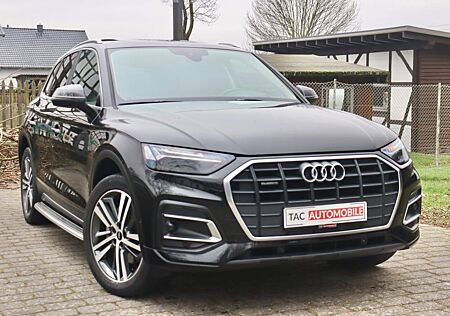 Audi Q5 50TDI quattro PANO MATRX HUD AHK B&O KEYLESS