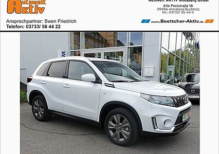 Suzuki Vitara 1.4 Hybrid Boosterjet AllGrip Comfort