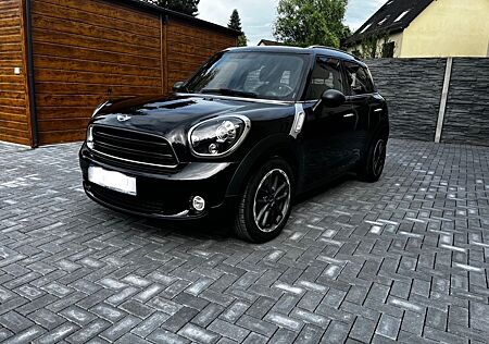 Mini One D Countryman Countryman EURO6 Diesel Xenon 17 Zoll Klimaaut.