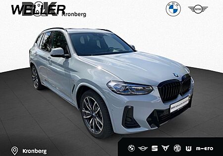 BMW X3 xDr30d M Sport ACC RFK Pano Laser AHK StndHz