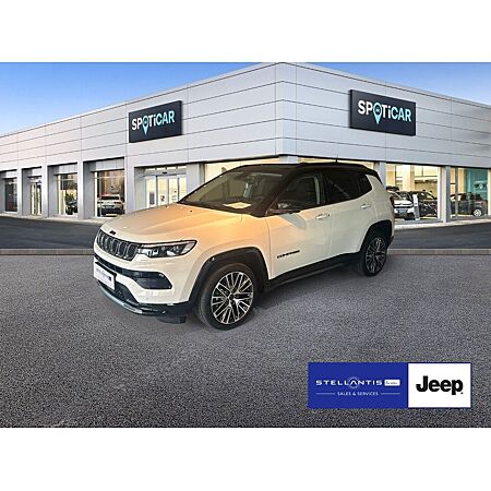 Jeep Compass leasen