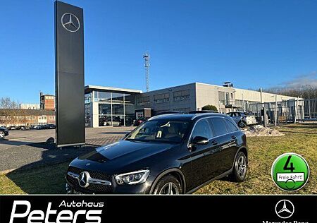 Mercedes-Benz GLC 300 d AMG Line 4Matic Pano/AHK/Sthzg/Memory