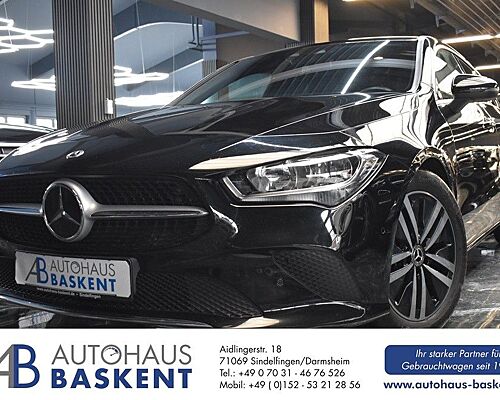 Mercedes-Benz CLA 220 Shooting Brake*STAND-HZ*AHK*LEDER*SHZ*